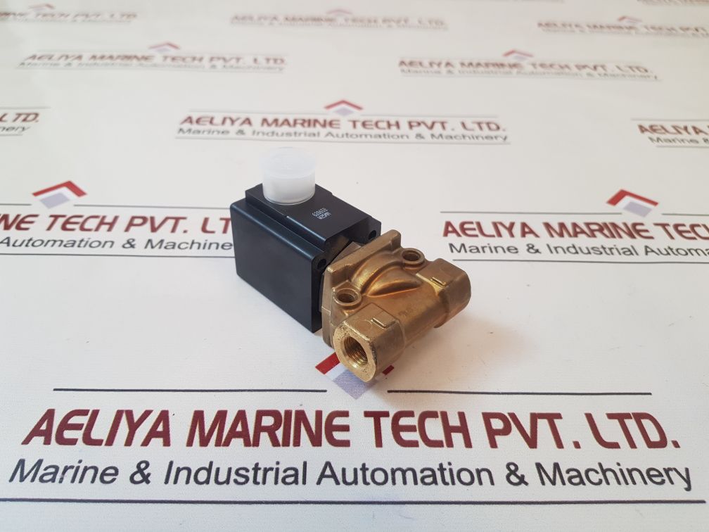 Teamtec 8126 G14” 2-way Solenoid Valve 14
