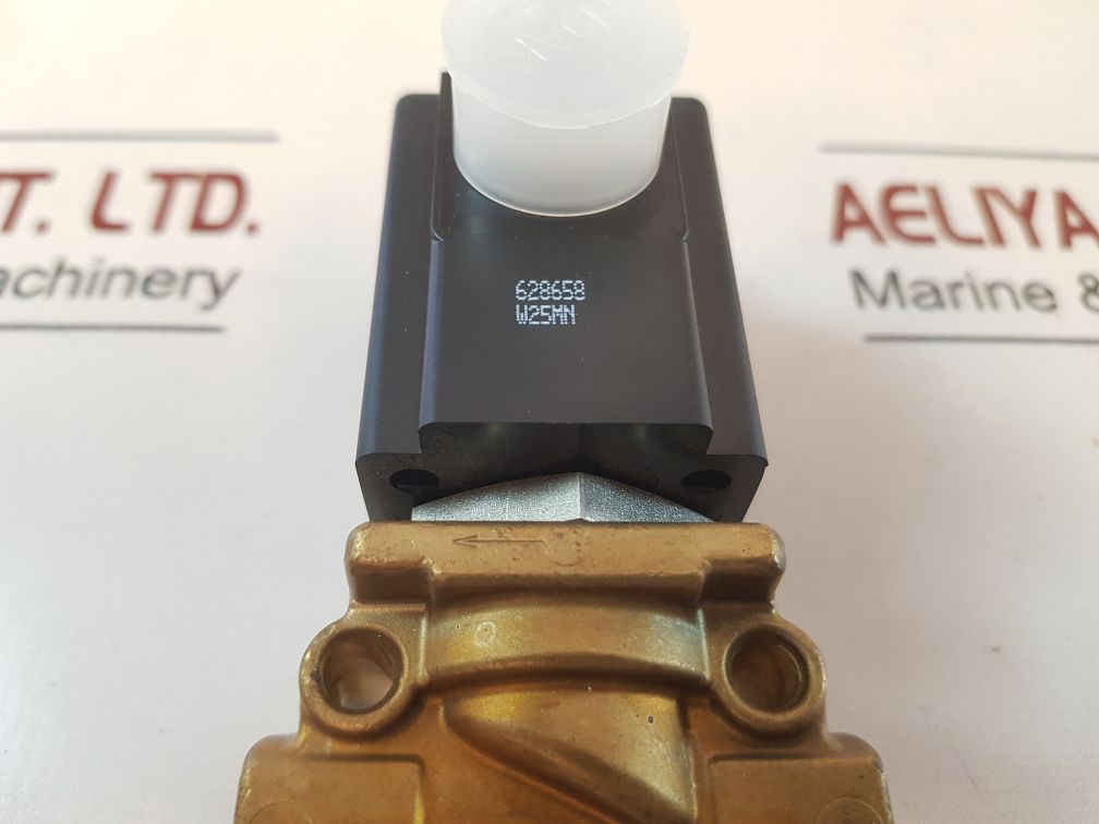 Teamtec 8126 G14” 2-way Solenoid Valve 14
