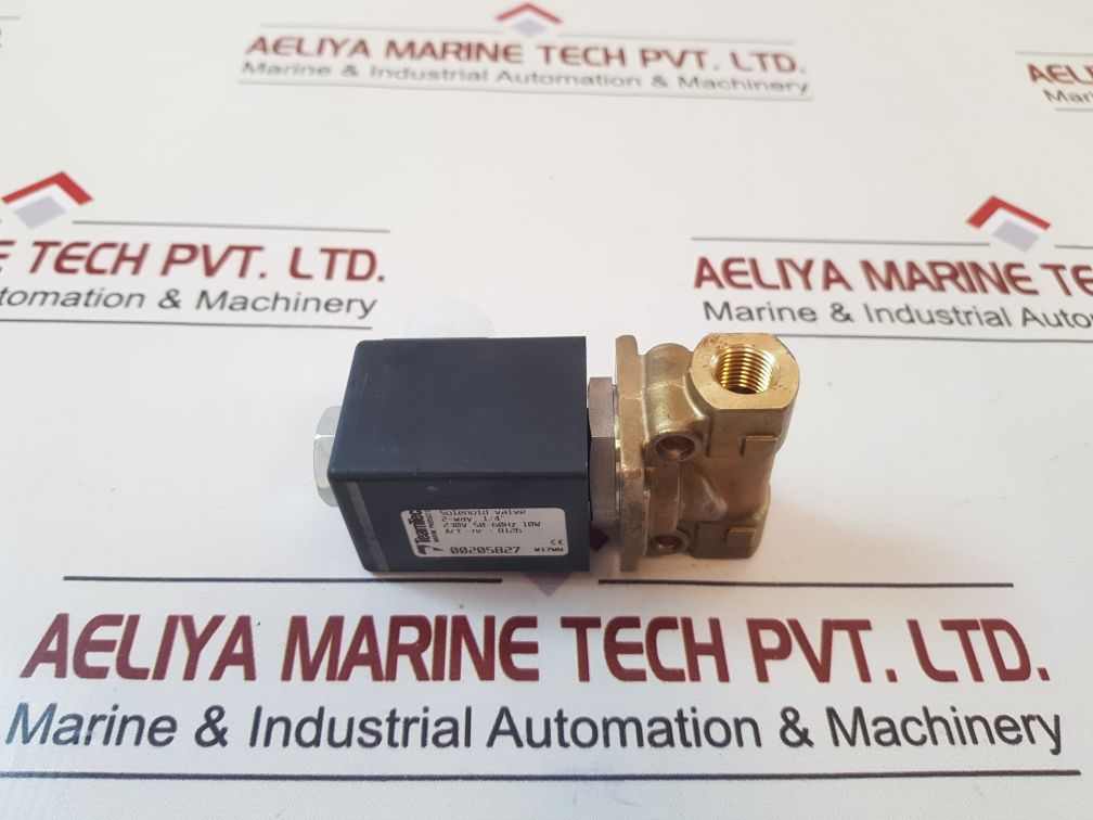 Teamtec 8126 G14” 2-way Solenoid Valve 14
