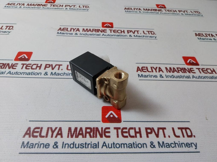 Teamtec 8126 Solenoid Valve