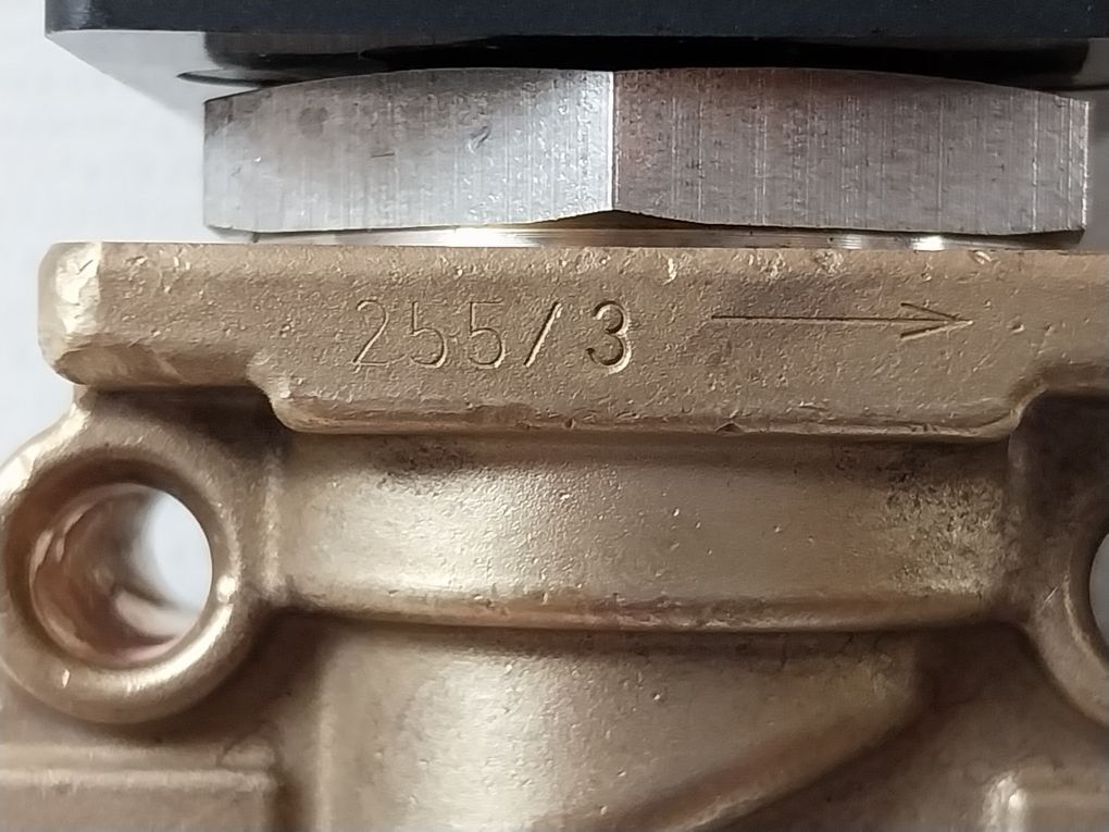 Teamtec 8126 Solenoid Valve