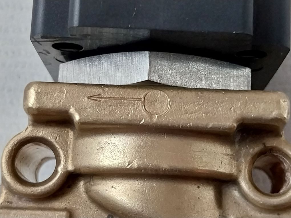 Teamtec 8126 Solenoid Valve