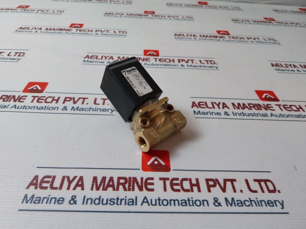 Teamtec 8126 Solenoid Valve