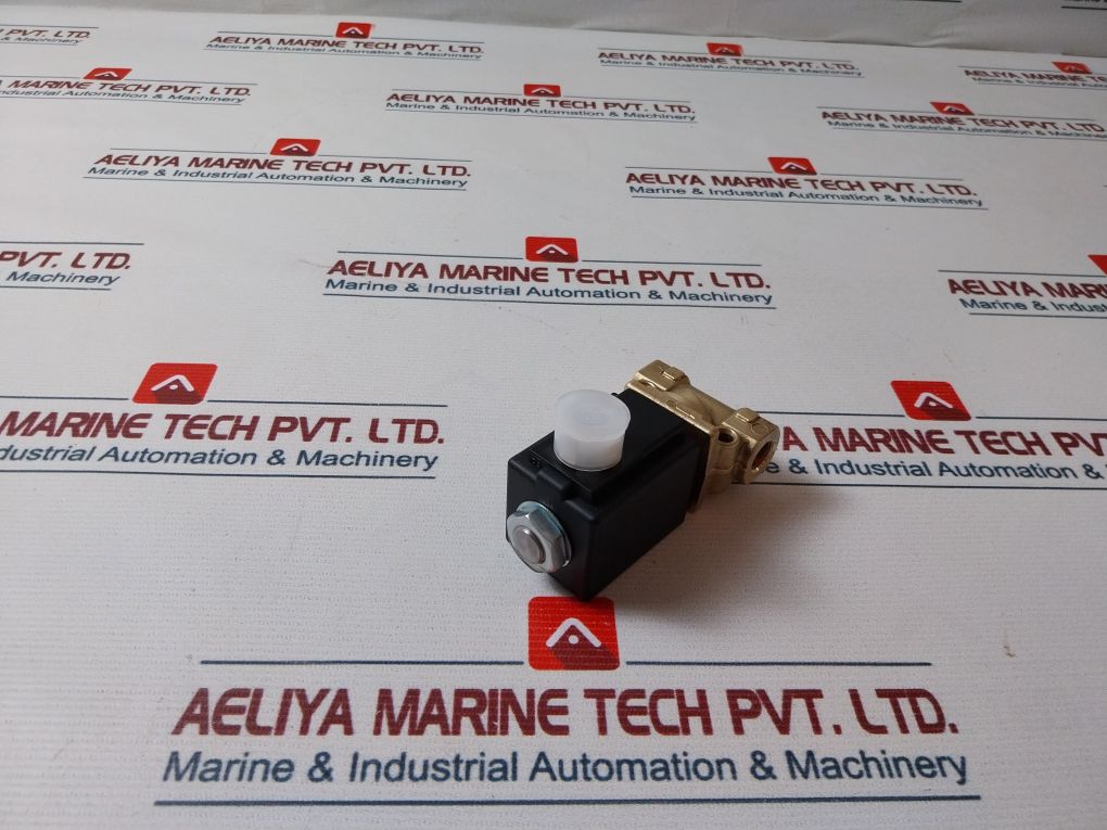 Teamtec 8126 Solenoid Valve