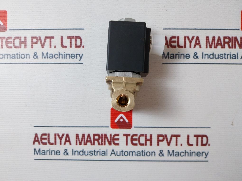 Teamtec 8126 Solenoid Valve