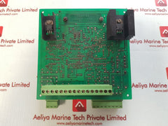 Teamtec 890801 Incinerator Vacuum Controller Control Board 