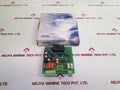 Teamtec 890801 Vacuum-control Board Used One
