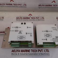Teamtec 890801 Vacuum Controller 900601 Temp. Controller
