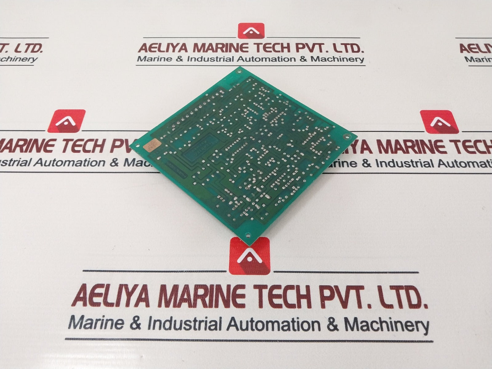 Teamtec 900901 Temperature Control Board 2395