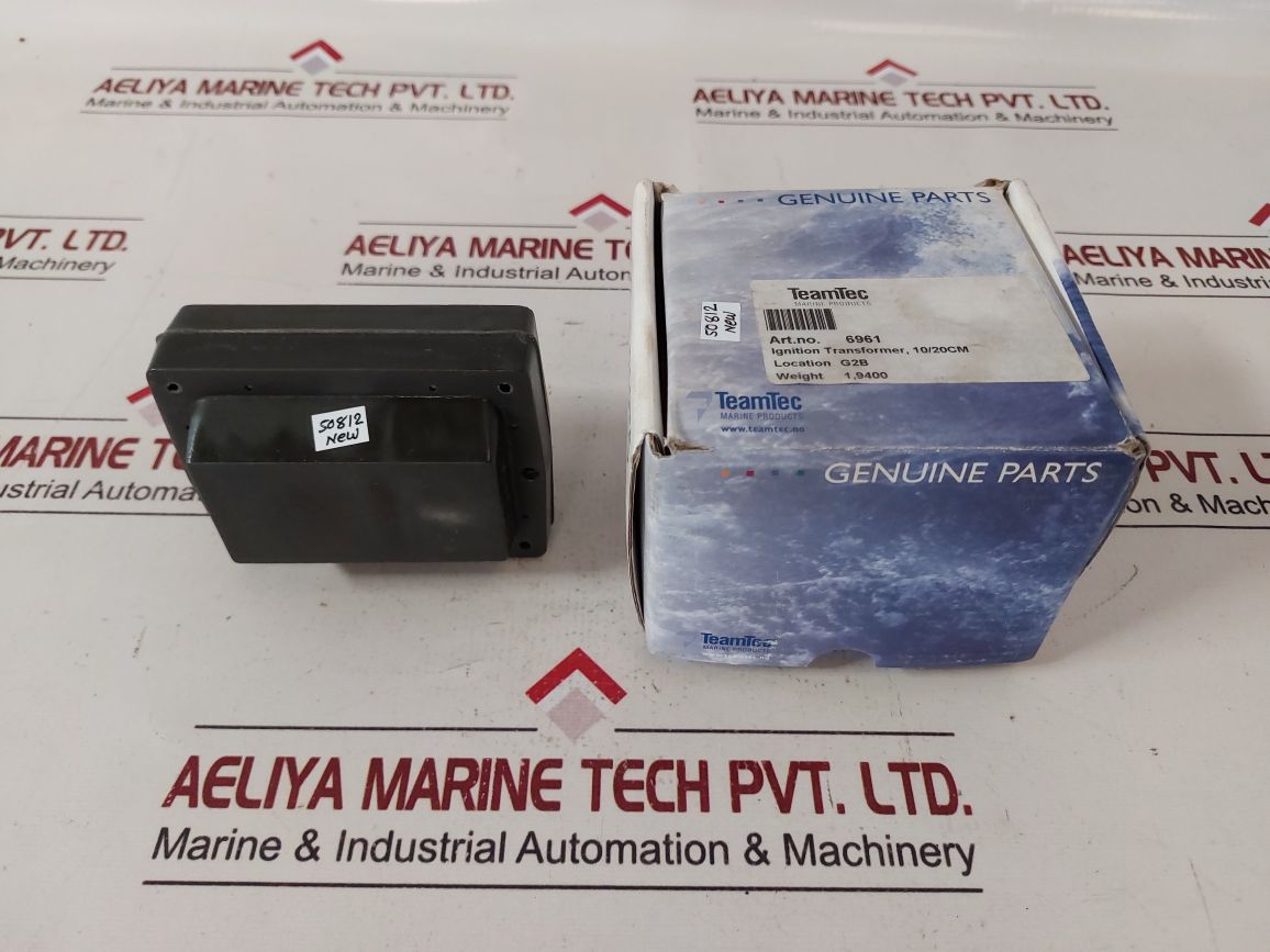 Teamtec 6961 Ignition Transformer 10/20Cm
