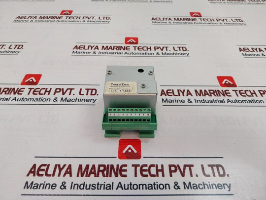 Teamtec T.T.6407 Flame & Press Control Umk-se 11 25-1