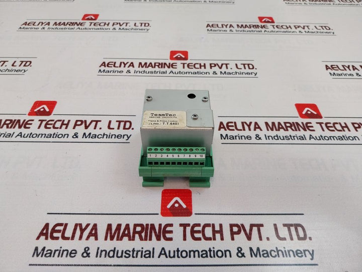 Teamtec T.T.6407 Flame & Press Control Umk-se 11 25-1