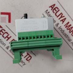 Teamtec T.T.6407 Flame And Pressure Control