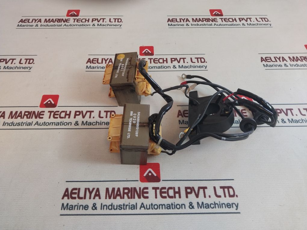 Teamwise 3Aua0000000139/F Current Transformer Set