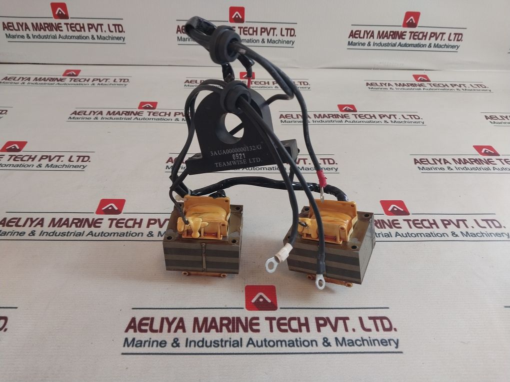 Teamwise 3Aua0000000139/F Current Transformer Set