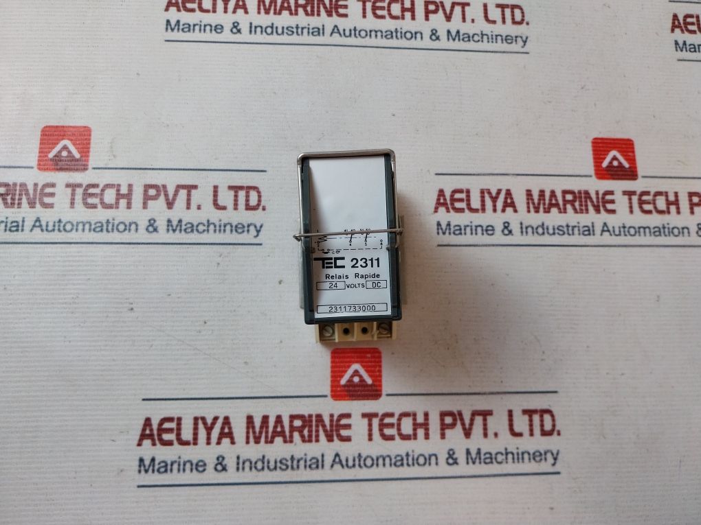 Tec 2311733000 Fast Relay