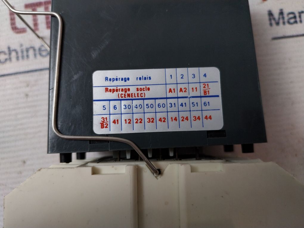 Tec 2311733000 Fast Relay