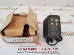 Tec 44 Motorized Ball Drain Valve