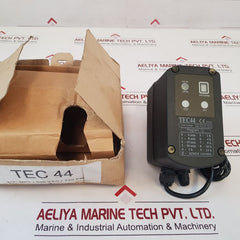 Tec 44 Motorized Ball Drain Valve