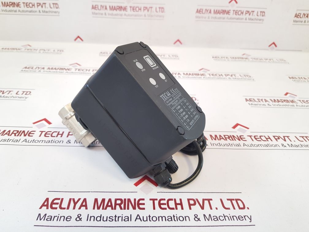 Tec 44 Motorized Ball Drain Valve