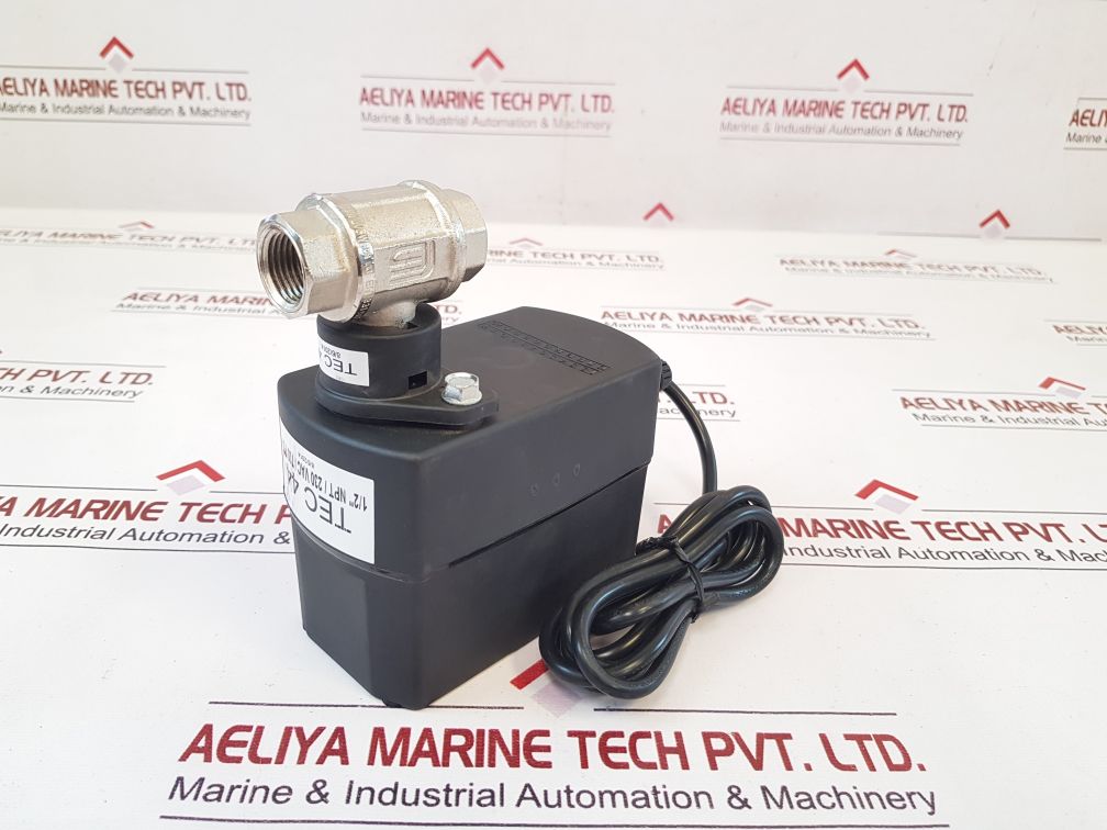 Tec 44 Motorized Ball Drain Valve