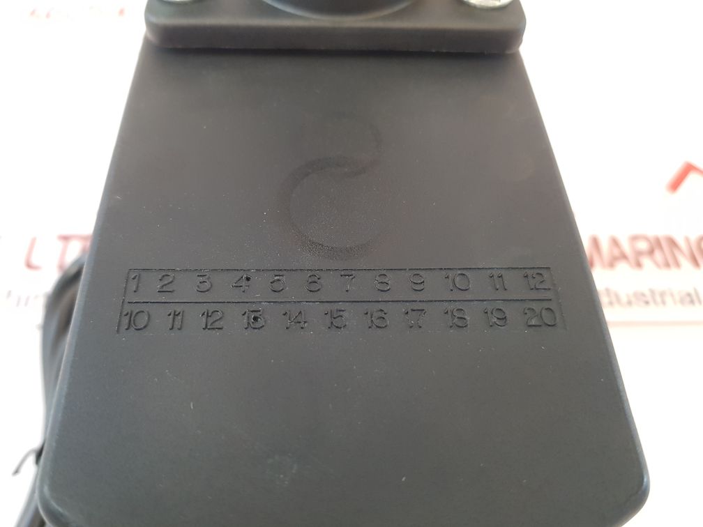 Tec 44 Motorized Ball Drain Valve