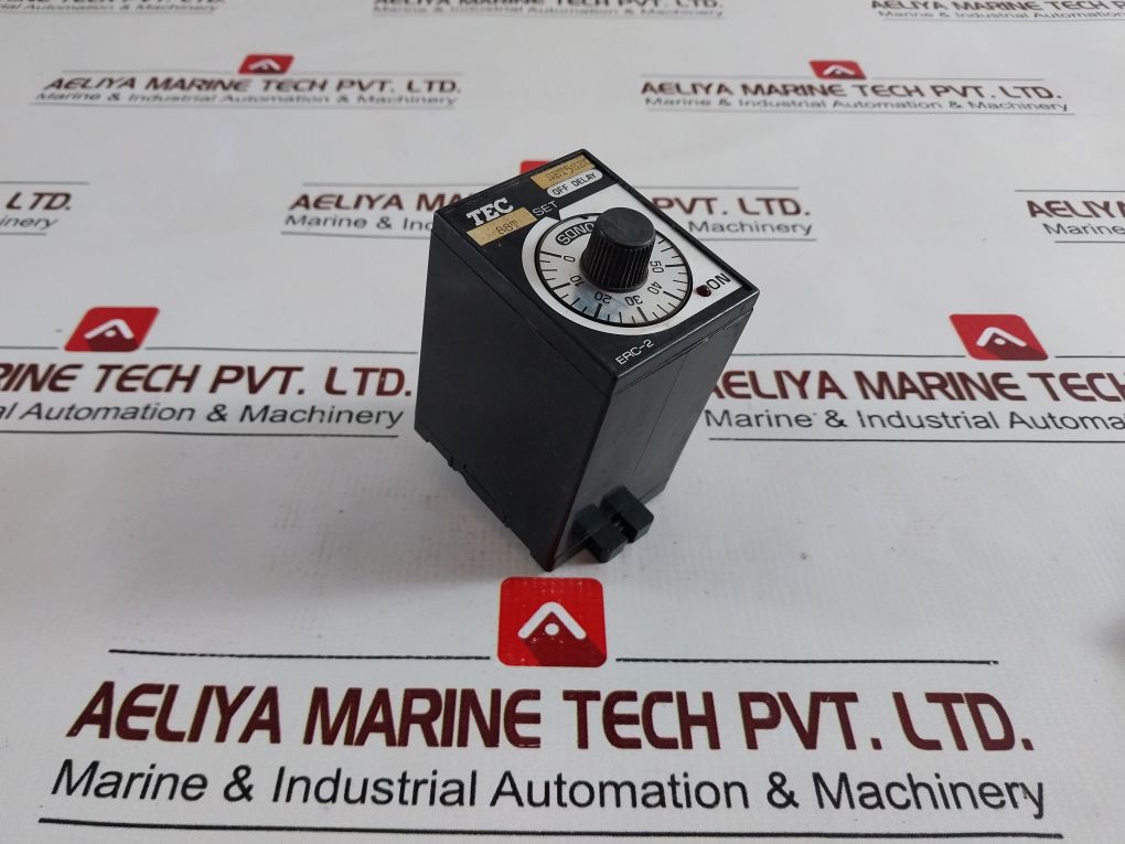 Tec Erc-2 Time Delay Relay