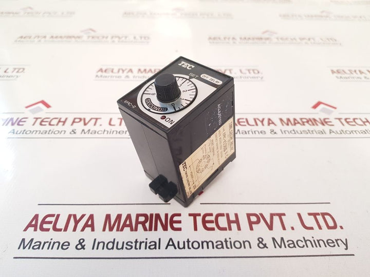 Tec Erc-2 Time Delay Relay Ac200-220V 5060Hz
