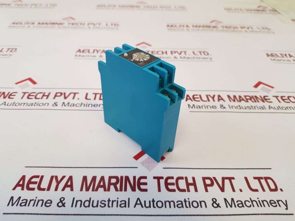 Tec Ery-5160S Time Delay Relay Ac110/110-121V