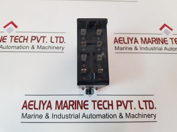 Tec Mct-503T Motor Timer