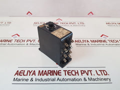 Tec Mct-503T Motor Timer
