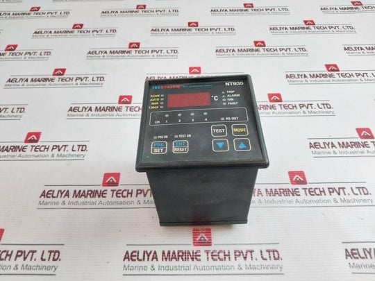 Tec System Nt935 Digital Temperature Controller 24-240 Vac-dc 50-60 Hz