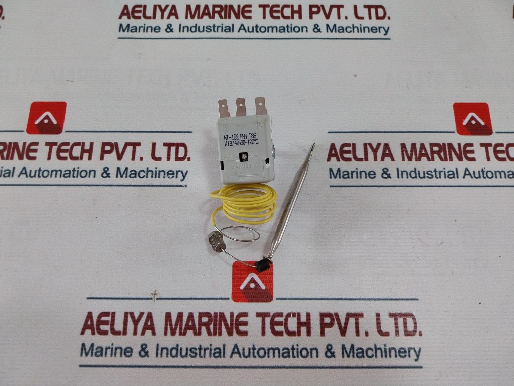 Tecasa Nt-182 Phn T85 Thermostat 30-120°C
