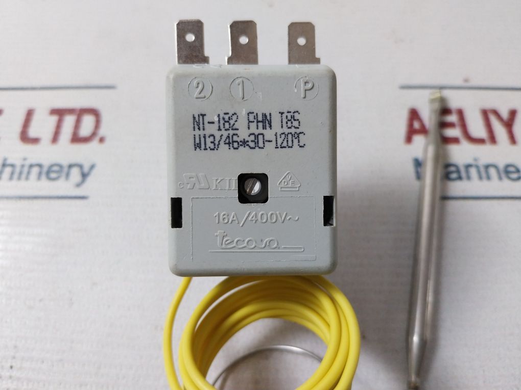 Tecasa Nt-182 Phn T85 Thermostat 20-120° 20A