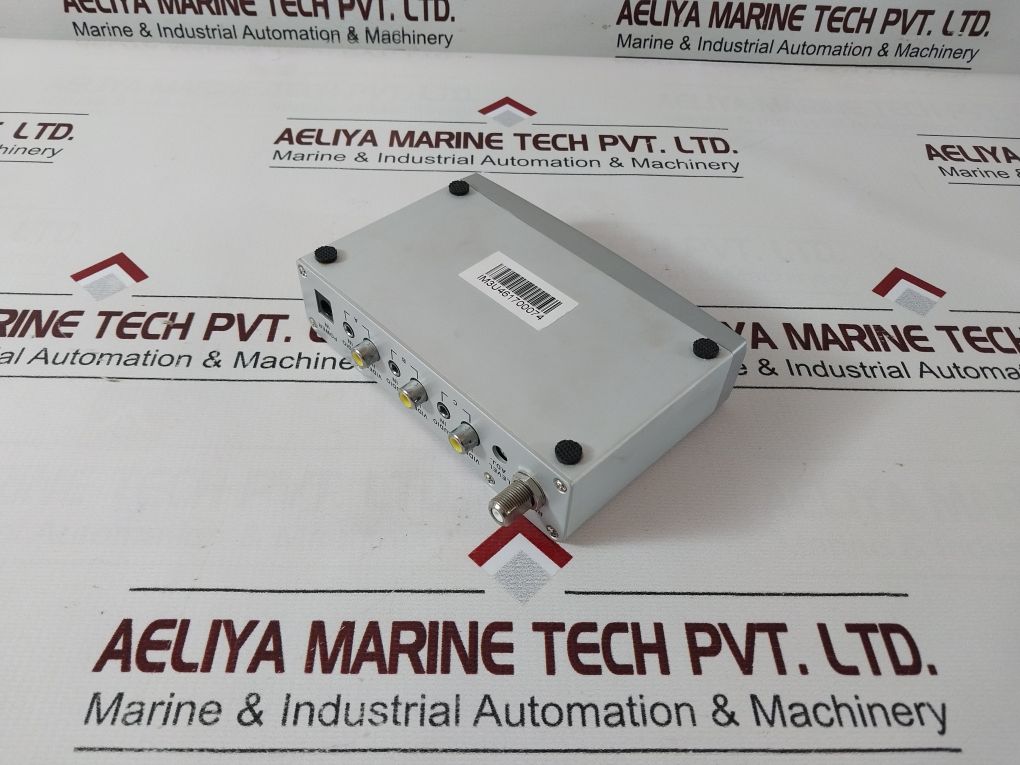 Tecatel Mod-ill3Ud Uhf Modulator Set 3 Signals