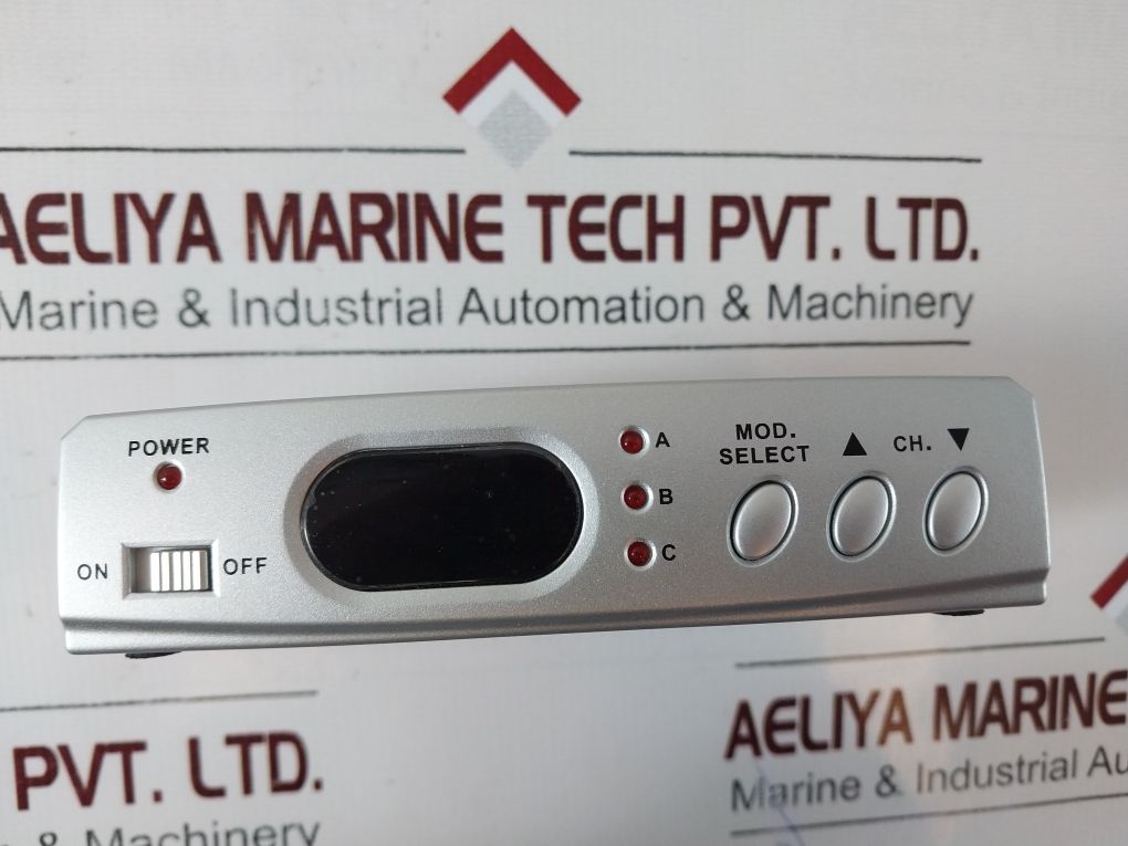 Tecatel Mod-ill3Ud Uhf Modulator Set 3 Signals