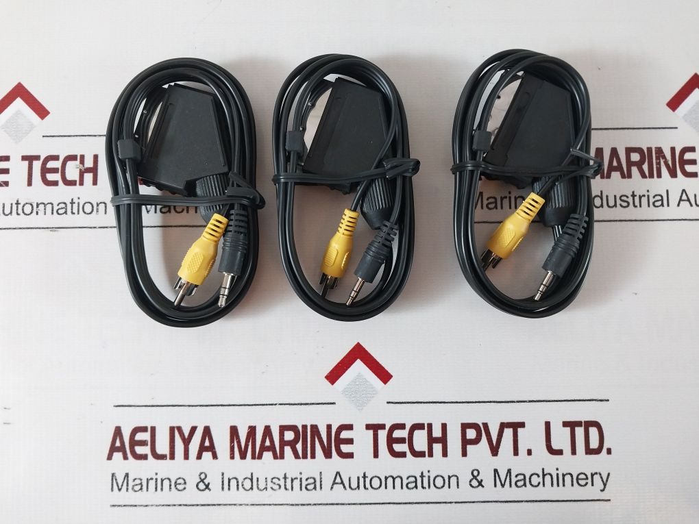 Tecatel Mod-ill3Ud Uhf Modulator Set 3 Signals