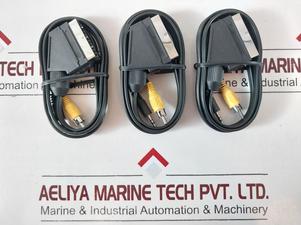 Tecatel Mod-ill3Ud Uhf Modulator Set 3 Signals