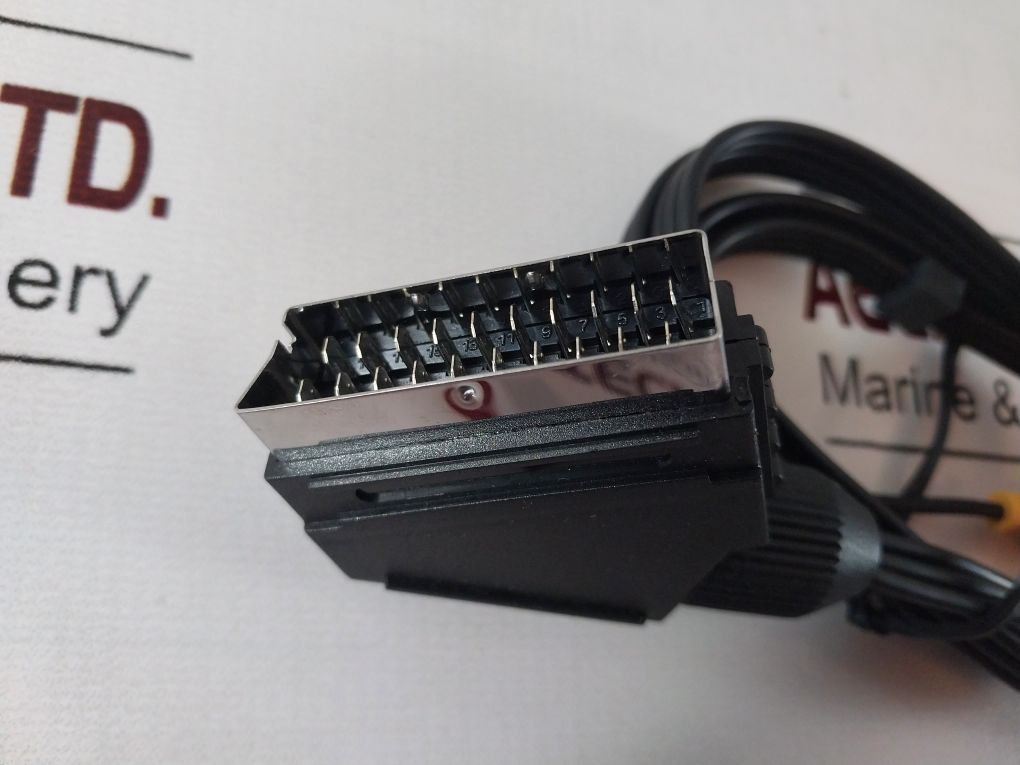 Tecatel Mod-ill3Ud Uhf Modulator Set 3 Signals