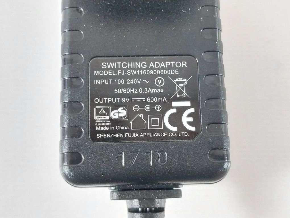 Tecatel Mod-ill3Ud Uhf Modulator Set 3 Signals