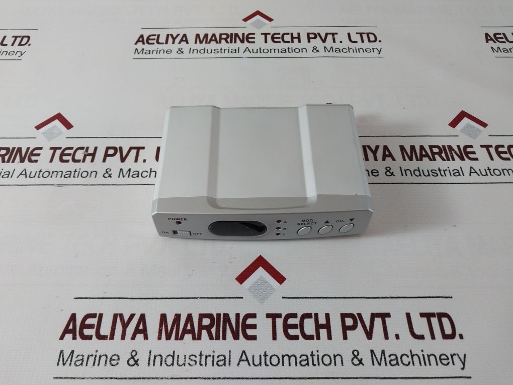 Tecatel Mod-ill3Ud Uhf Modulator Set 3 Signals