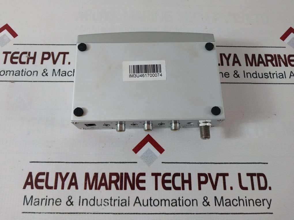Tecatel Mod-ill3Ud Uhf Modulator Set 3 Signals
