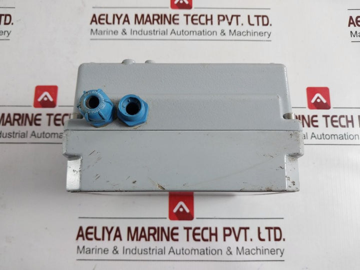 Tecfluid Dp-65 Flowmeter