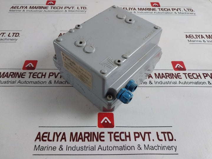 Tecfluid Dp-65 Flowmeter
