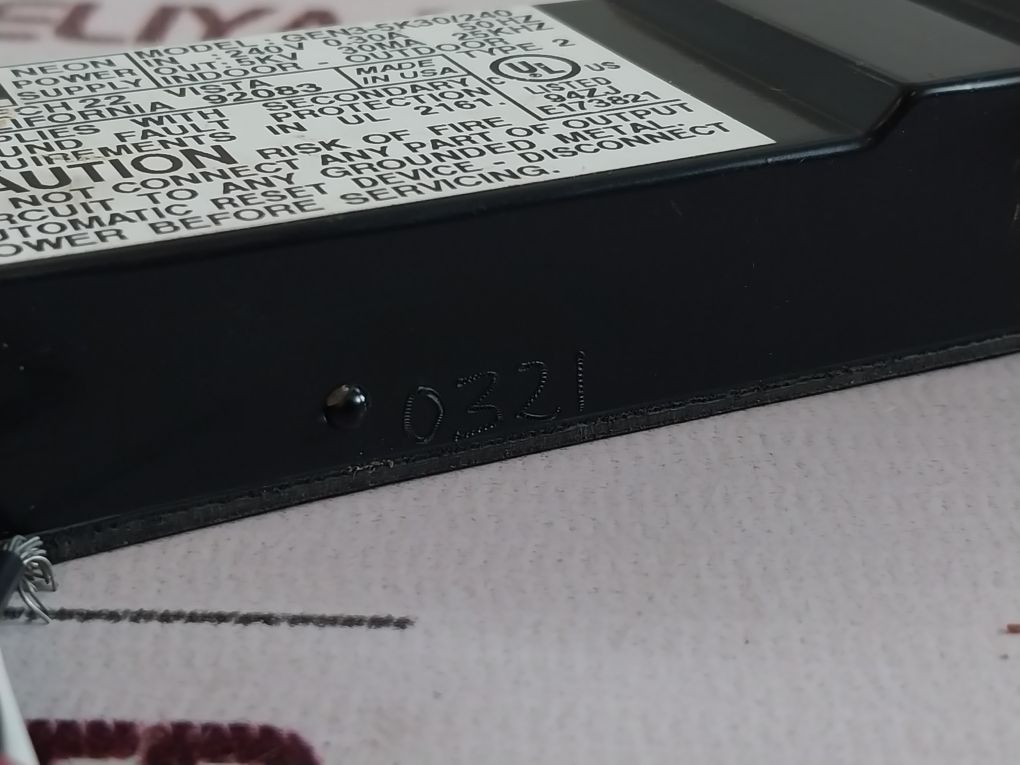 Tech22 Gen3-5K30/240