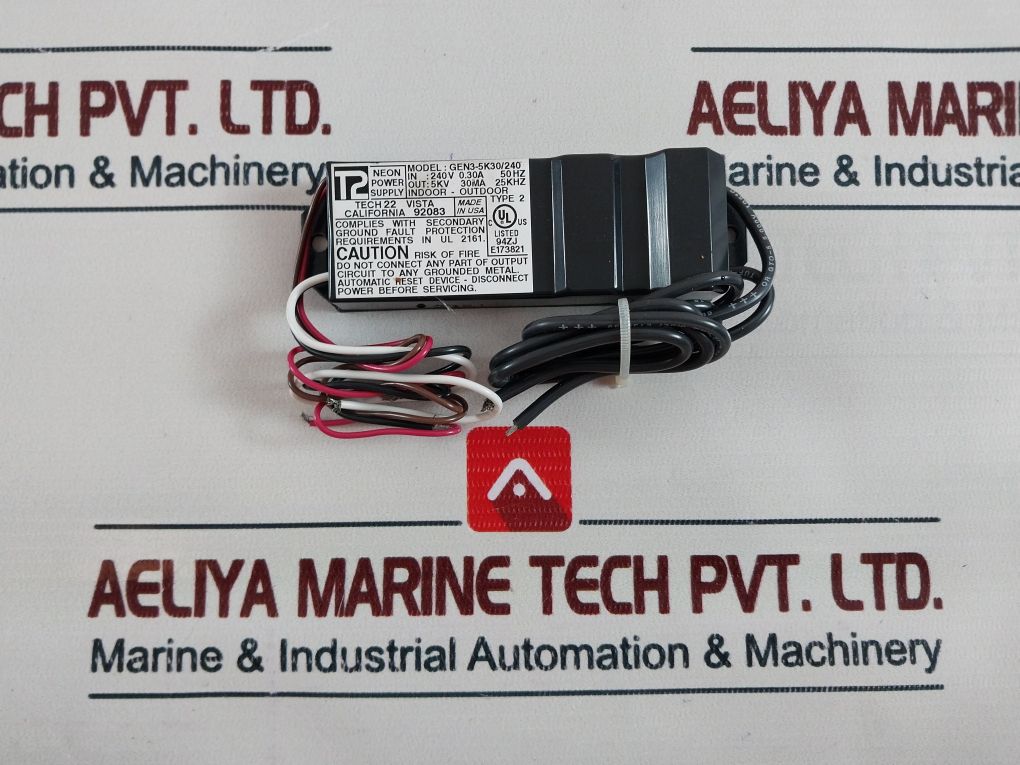 Tech22 Gen3-5K30/240