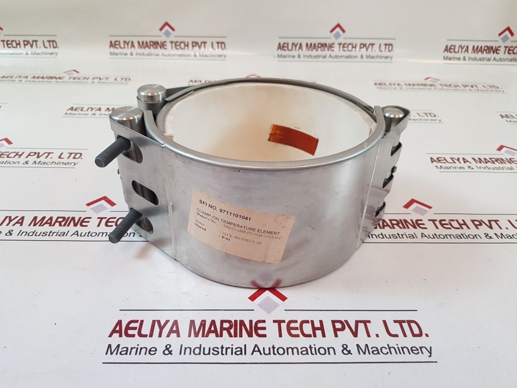 Tech Skotselv Mh-clamp-pt-3144-110-3-b-e-168