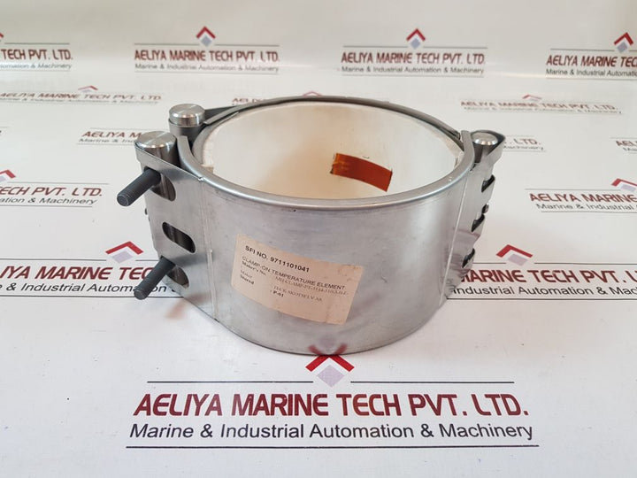 Tech Skotselv Mh-clamp-pt-3144-110-3-b-e-168