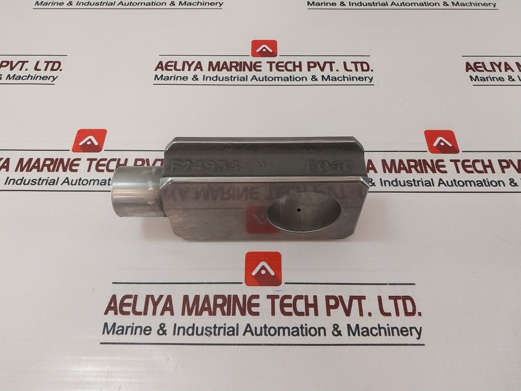 Techdrill 24079 Hydraulic Gate Valve 1/16 In, 15M