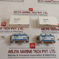 Techline 950-2050Mhz 4 Way Active Splitter